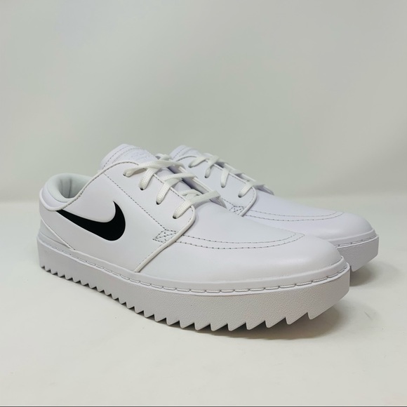 Nike Janoski G Golf Shoes Spikeless AT4967-100 - Picture 6 of 9